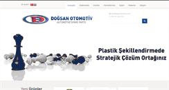 Desktop Screenshot of dogsanotomotiv.com